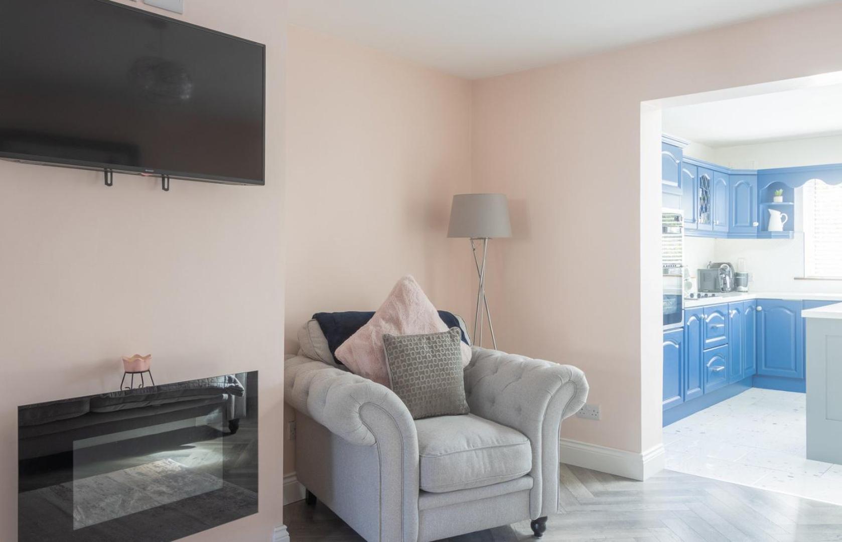 Guestready - Charming House In Drimnagh Hotel - Dublin — Photos 2